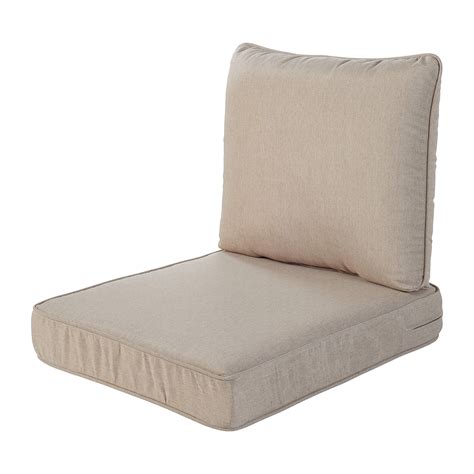 patio seat cushions target|More.